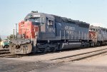 SP 8956 at Lordsburg